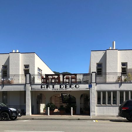 Art Deco No. 2 Apartment Picton Eksteriør billede
